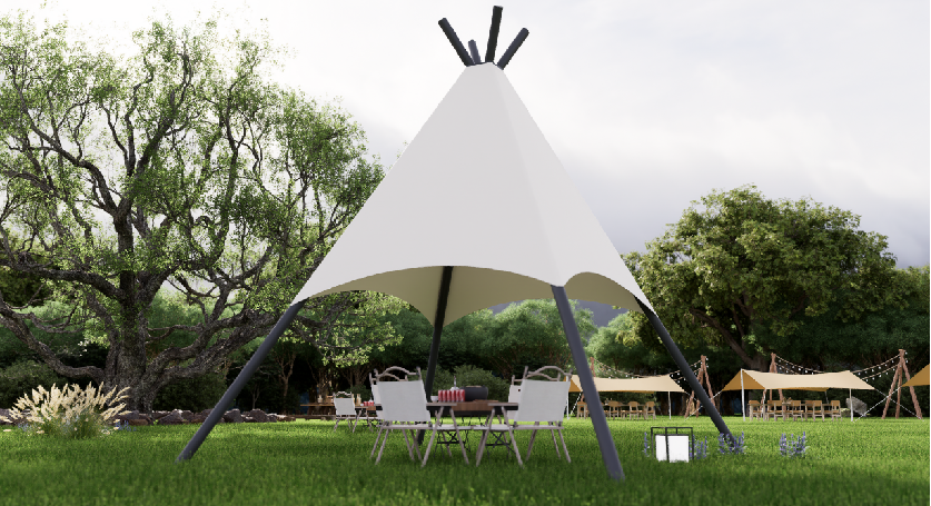 介休市营地帐篷厂家：聚焦场景创新，引领露营经济新潮流