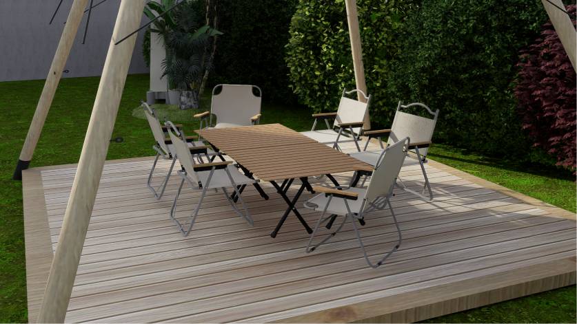 介休市帐篷生产厂家：以匠心筑牢户外装备的品质根基